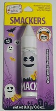 Smackers Jumbo Face Stick Ghost White .3 oz Halloween Face Paint