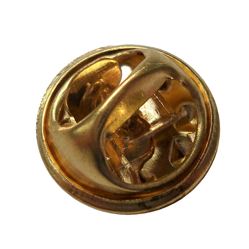 Italy National Flag Shield Pin Badge - Picture 3 of 3