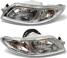 Trucks Front Headlights for 2001-2016 Truck International 4100 4200 4300 4400