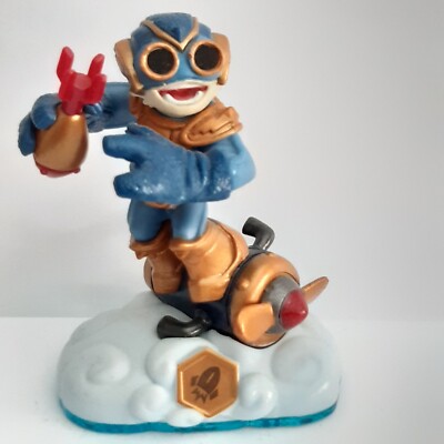 Skylanders Figuren  - Boom Jet 