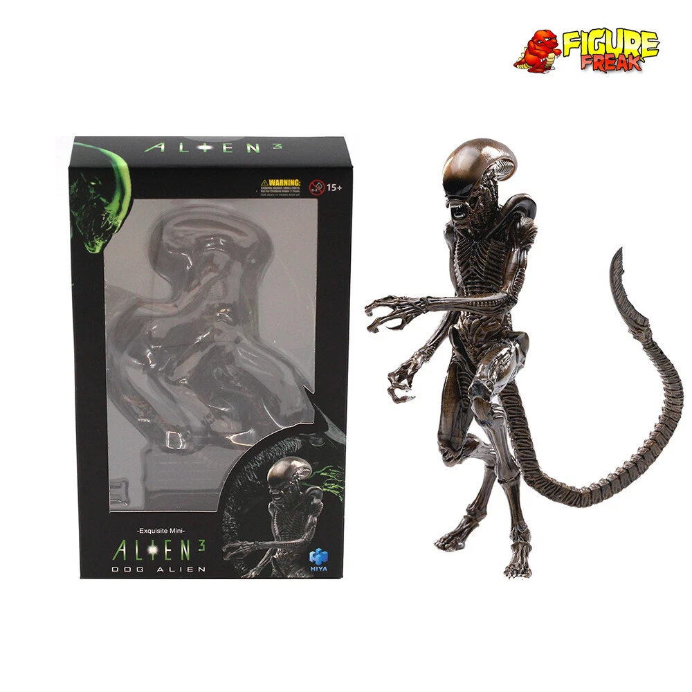 Dog alien cheap figure