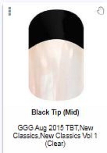 Jamberry Nail Wraps - "B" Wraps -- HALF SHEETS -- Varies Styles Great Selection! - Picture 26 of 67