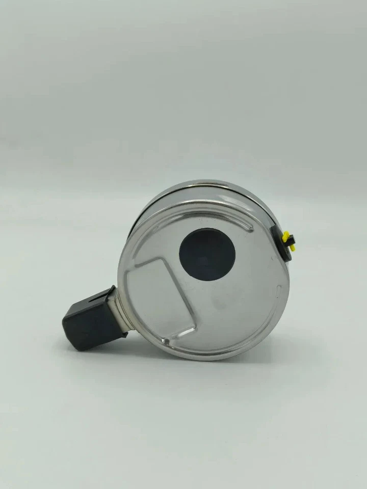 High Pressure WIKA Gauge - 0-250 Bar (3500 PSI) - 4 inch SS, 1/2 NPT -232.50.100 - Image 2 of 4