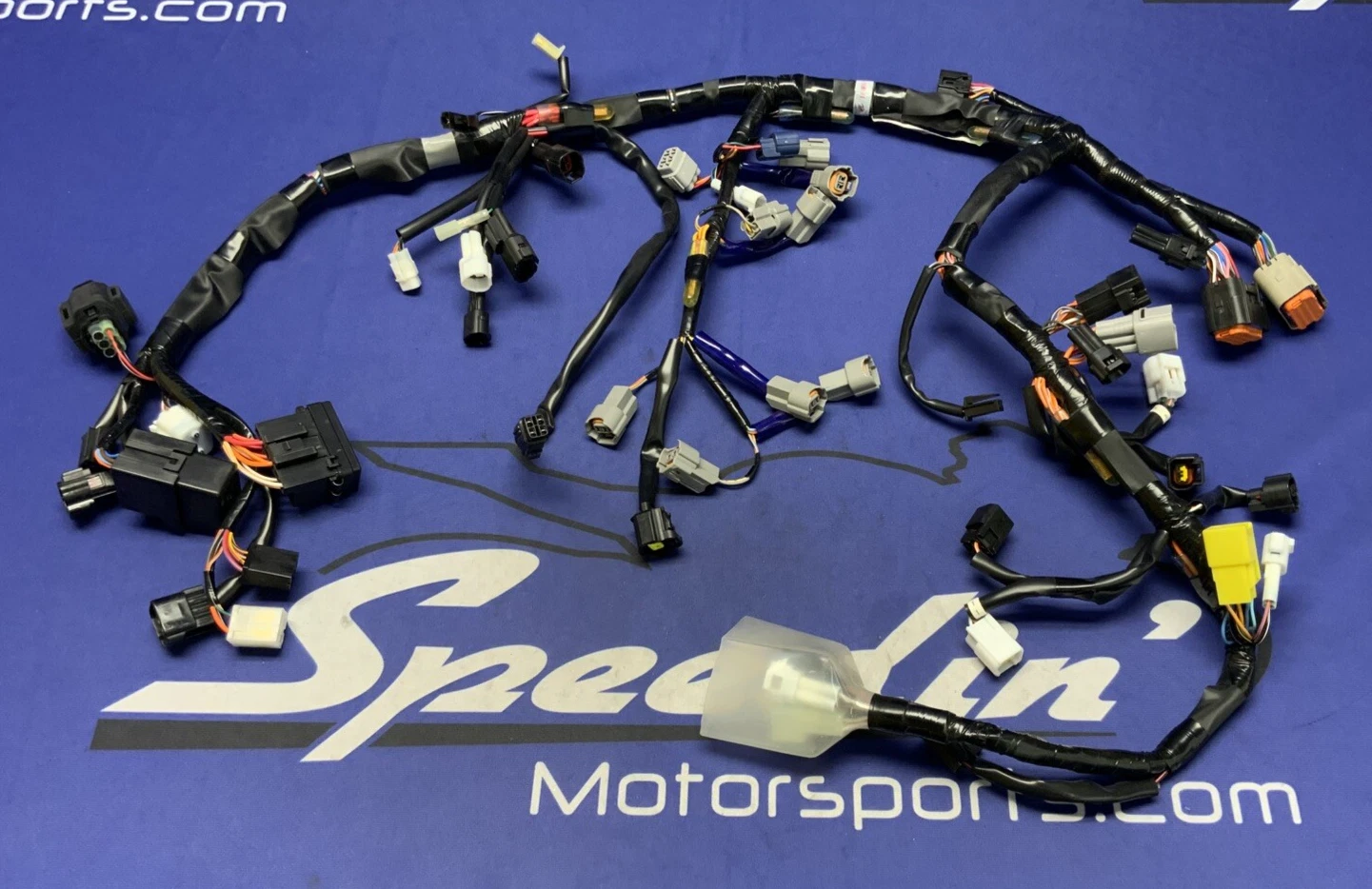 Suzuki Wire Harness GSXR 600/750 2022-2025 OEM 36610-14JC2-1