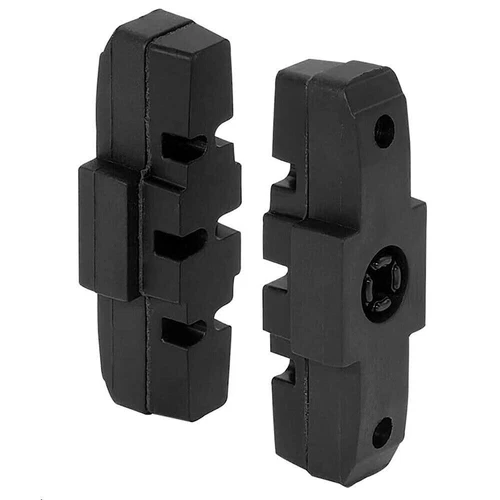 4 Paar Bremsbeläge für Magura Hydraulische Felgenbremse HS11 HS33 Bremsgummi DE - Bild 3 von 14