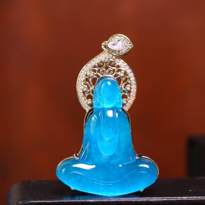 Blue Babybottle【クリスタルパワーストーン】 s-l400.jpg
