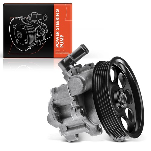 Power Steering Pump for Saab 9-5 1999 2000 2001 2002 2003 2004 2005-2009 L4 2.3L - 第 9/10 張圖片