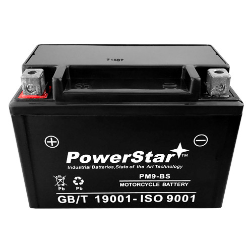 YTX9-BS battery for KAWASAKI Z750 Z750S Ninja ZX-7RR ZX636 Ninja 2