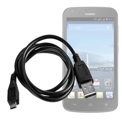 USB Datenkabel für Huawei Ascend Y600 NEU Daten Kabel