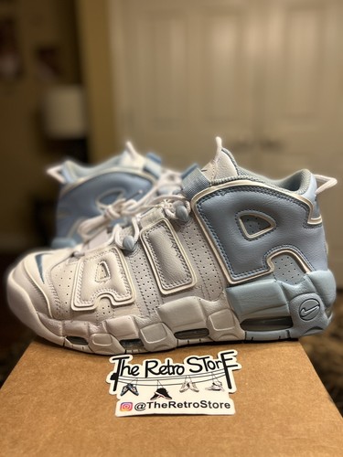 sky blue uptempos