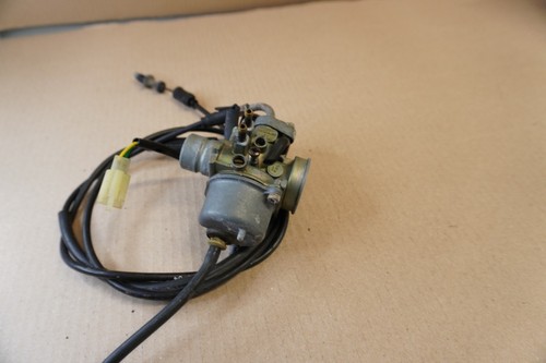 Yamaha AEROX50 AEROX YQ50 VR46 edition 2006 carb carburettor will need rebuild - Picture 7 of 7