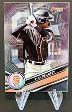 2022 Bowman's Best Top Prospects #TP-15 Ryan Reckley