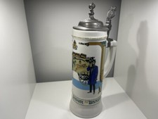 Sammler  Bier Krug 'Dortmunder Union Brauerei' 30 cm - Zustand siehe Fotos