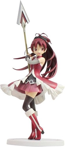 Modellino Banpresto Kyoko Sakura Madoka Magica SQ Puella Magi - Foto 2 di 3