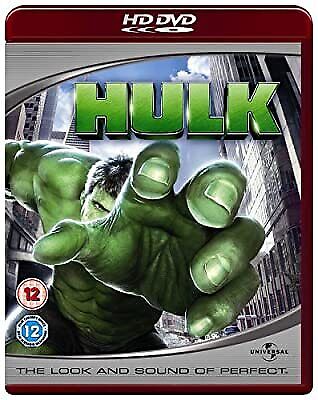 Hulk [HD DVD], , Used; Acceptable DVD - Imagen 1 de 1