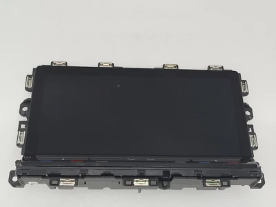 Orig. VW Golf 8 Display Bedieneinheit Navigation Anzeige Monitor 5H0919605B - Bild 1 von 4