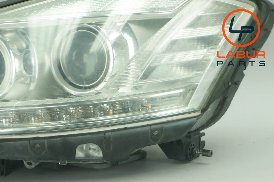 W221 10-13 梅赛德斯 S 级前左驾驶员侧 Bi 氙灯 H870 — 第 4/4 张图片