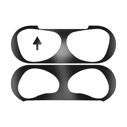Fit Für Airpods 3 Metallstaubguard Dünne Festkörperkoffer Hautaufkleber) v - Zdjęcie 12 z 17