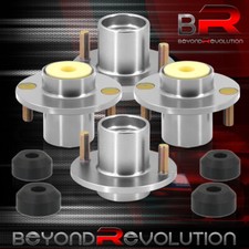 For 1988-2000 Civic Crx 4pcs Jdm Shocks Strut Tower Top Hat Bushing Bump Stop Sl For 1988-2000 Civic Crx 4pcs Jdm Shocks Strut Tower Top Hat Bushing Bump Stop Sl