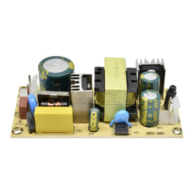 12V 3A Switching Power Supply Module AC 220V To DC 24V Board For Repair
