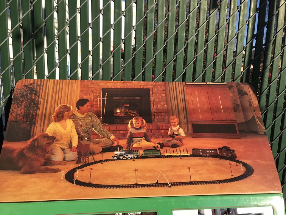 Bachmann’s Big Hauler G Scale Train Set 900100 Radio Controlled eBay