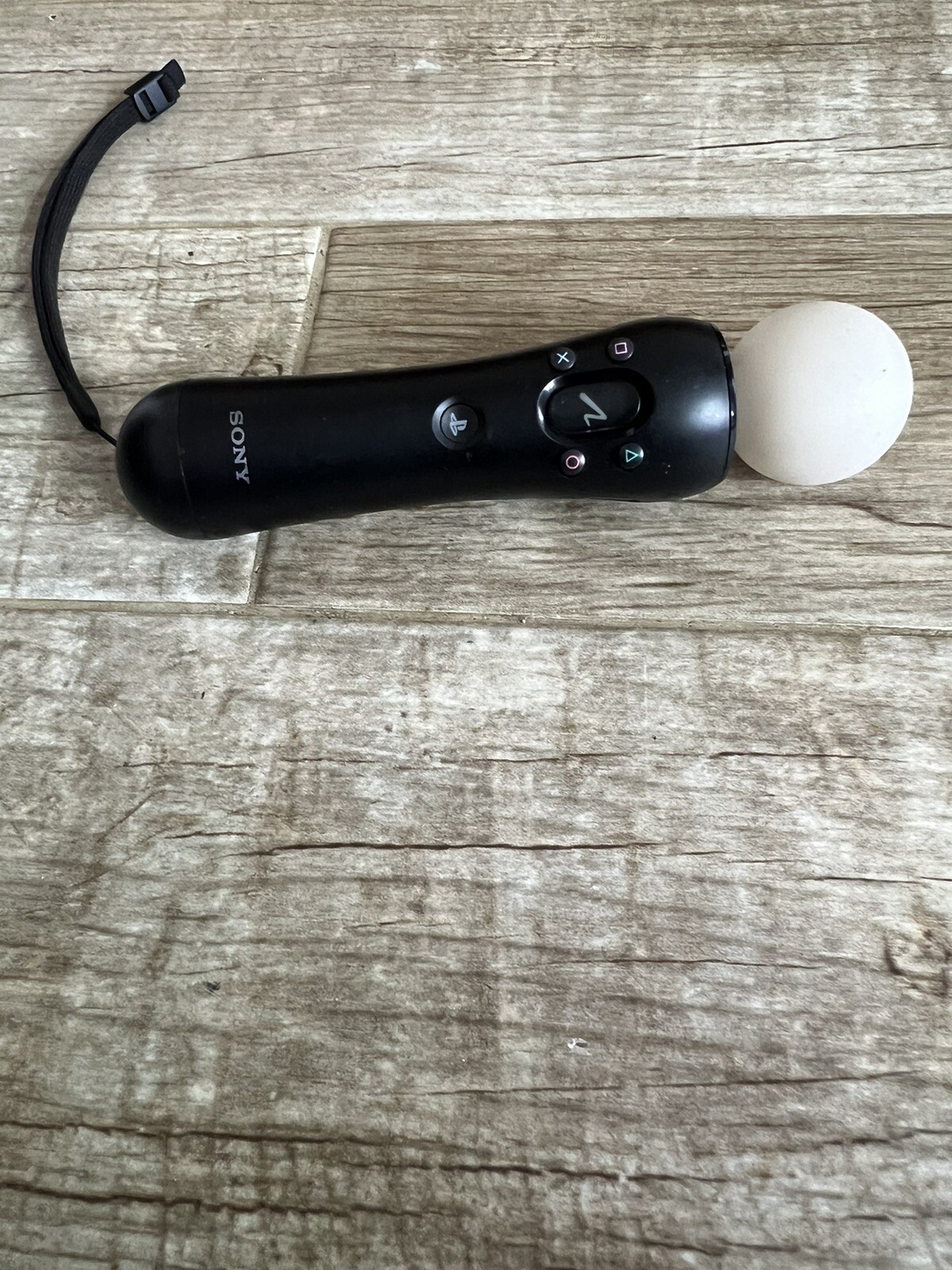 OEM Sony Playstation 3 Move Motion Controller PS3 (CECHZCM1U) Tested