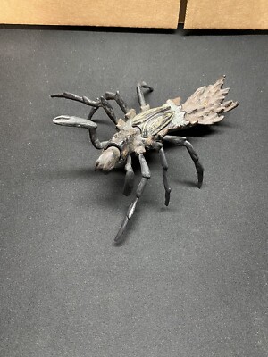 King Kong Movie Arachno Claw Action Figure Monster Bug PLAYMATES 5'' 2005 Loose