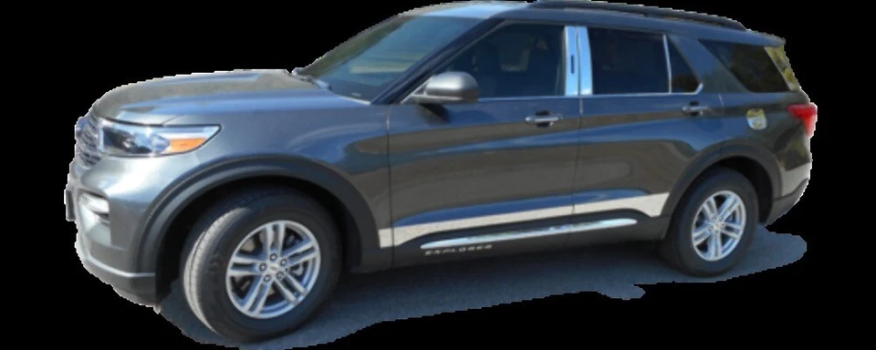 Cartas exploradoras pulidas QAA SGR60330 16 piezas para Explorer 20-23 Foto 3 de 4