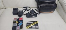 Nikon EM SLR 35mm Film Camera, with Nikon E 50mm f1.8 Lens, Nikon SB-E Flash
