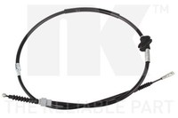 NK 904771 Seilzug, Feststellbremse FüR Audi