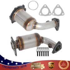 For Nissan Murano 3.5L 2003-2007 Left & Right Exhaust Catalytic Converter