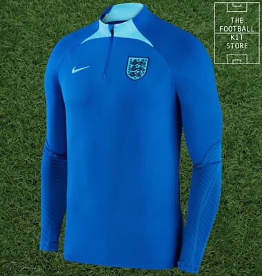 nike strike england top
