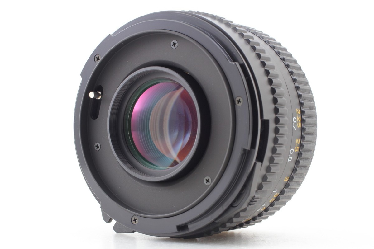 TOP MINT in BOX] Mamiya Sekor C 80mm F/2.8 N Lens M645 1000S pro