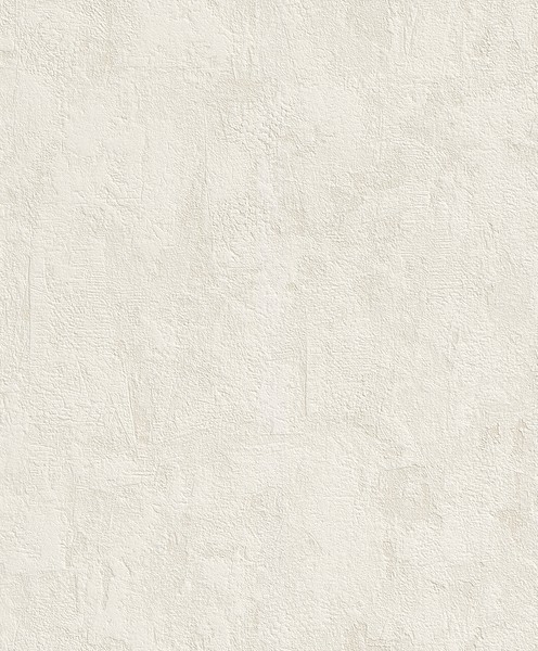 Rasch Tapete Fiducia 430912 Putz/Wischoptik Creme-Taupe Vliestapete Vlies-image