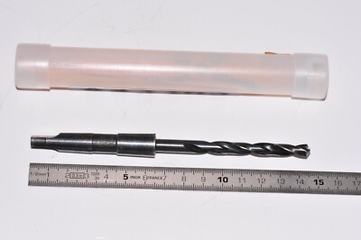 Spiralbohrer mit Morsekegel  D 6,75 mm HSS Osborn MK1 RHV17783