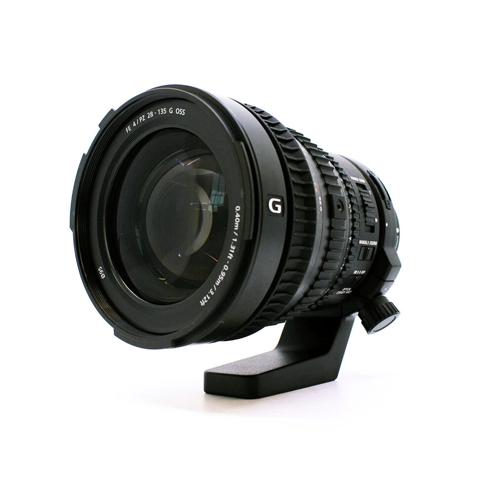 Sony G-Series 28-135mm f/4 FE PZ G OSS Lens for sale online Sony G-Series 28-135mm f/4 FE PZ G OSS Lens for sale online