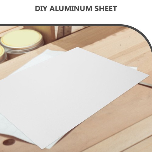 3 Pcs Engraved Metal Plate Blank Signs Aluminum for Sublimation - 第 11/12 張圖片