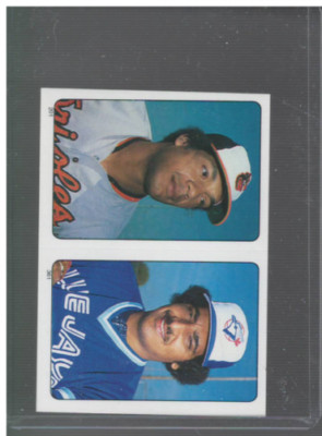 1985 O Pee Chee Aufkleber BB Karte #S 201-376 (A6132) - You Pick - 15 + Free