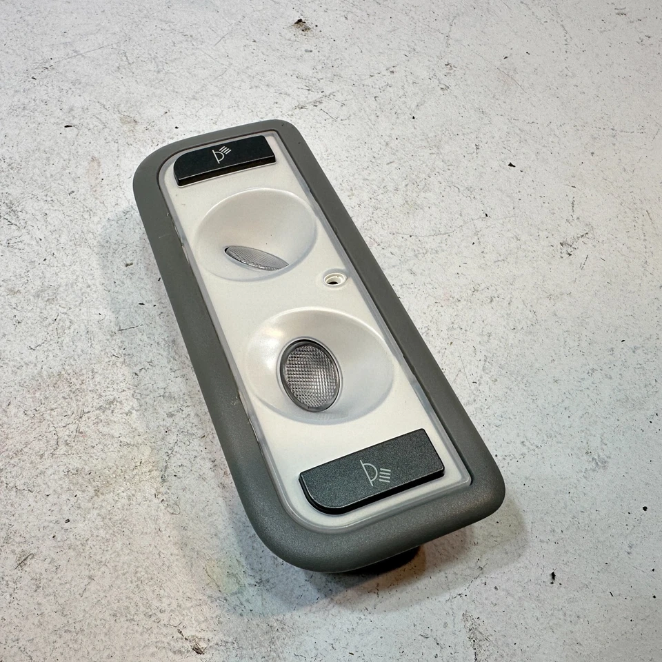 Лампа для чтения купольная задняя внутренняя крыша Acura MDX 2014-2018 OEM - Изображение 3 из 4