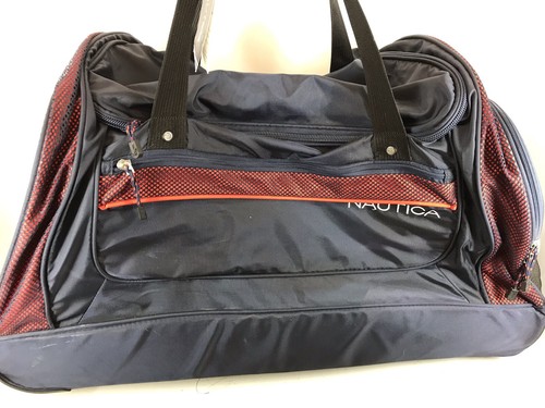 wheeled duffle bag Suit Case Luggage 