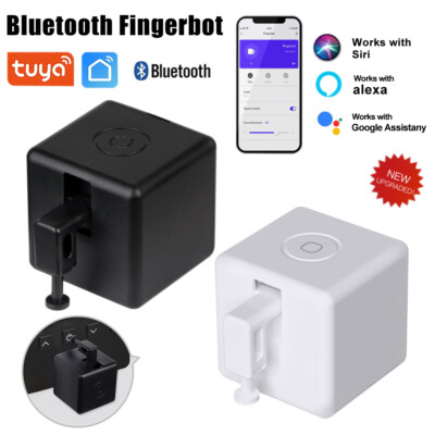 Tuya Fingerbot Plus Smart Fingerbot Switch Button Pusher Timer for Alexa
