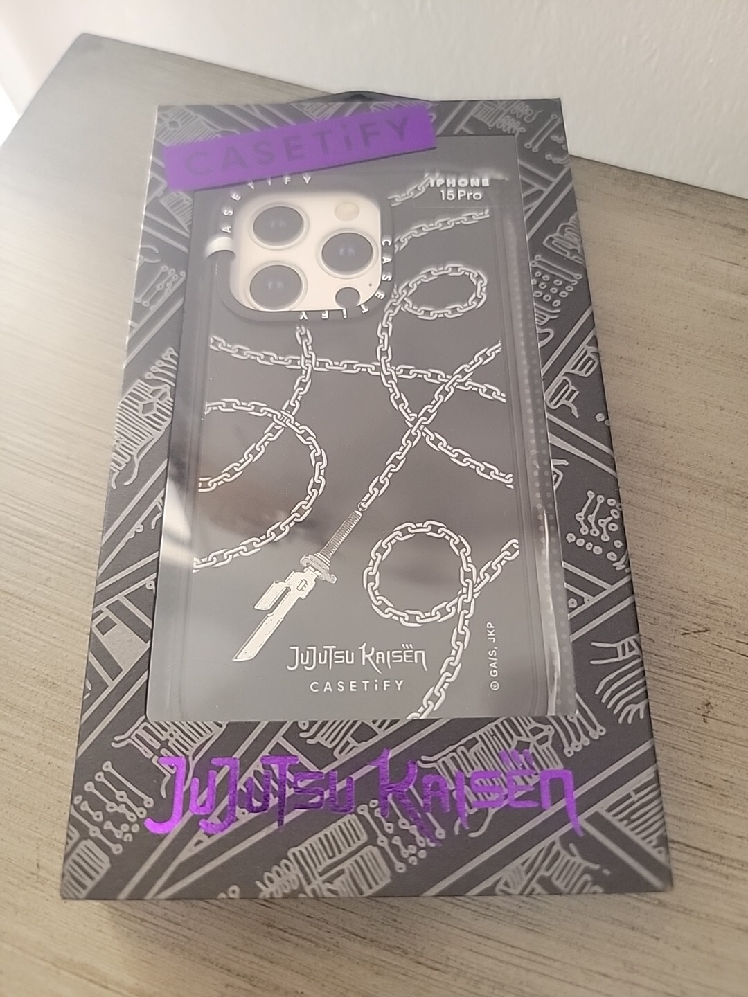 Durable Shockproof Phone Case for Maximum Protection-image