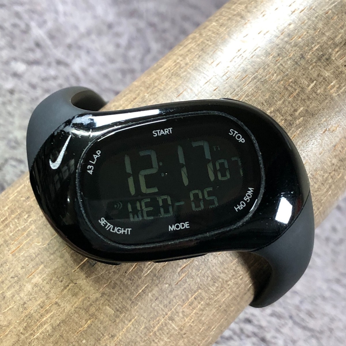 Nike ナイキ Triax Mia WR0104 腕時計 アルミニウム Nike ナイキ Triax Mia WR0104 腕時計 アルミニウム - メルカリ