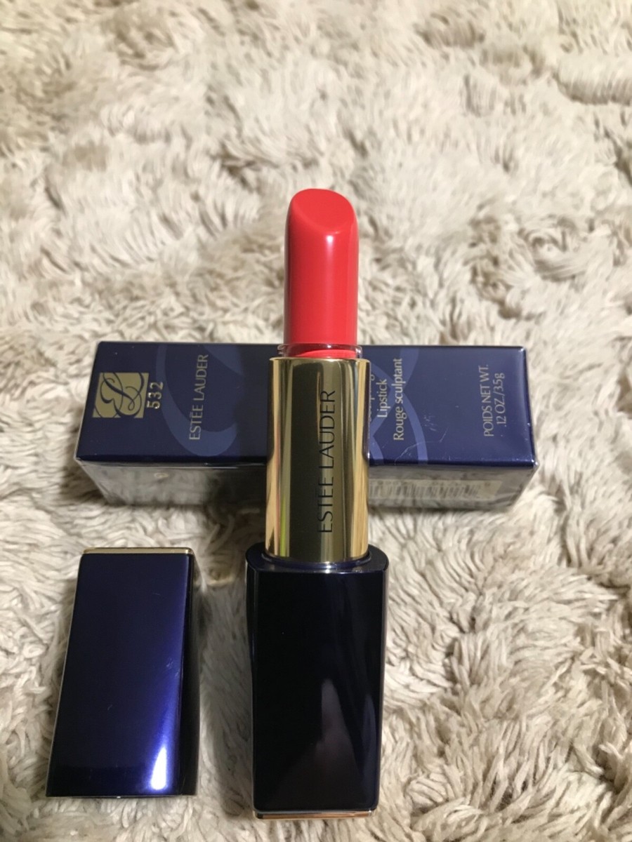 Estée Lauder Pure Color Envy Sculpting Lipstick, Color-532, Burn