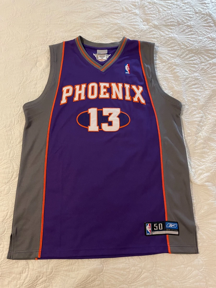 Maillot Basket Mitchell & Ness Steve Nash Phoenix Suns Rétro - Taille S
