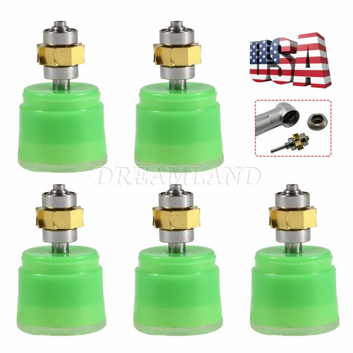 1-20 * Dental Turbine Rotor für Glasfaser LED High Speed Standard Handstück YB6T - Bild 16 von 39