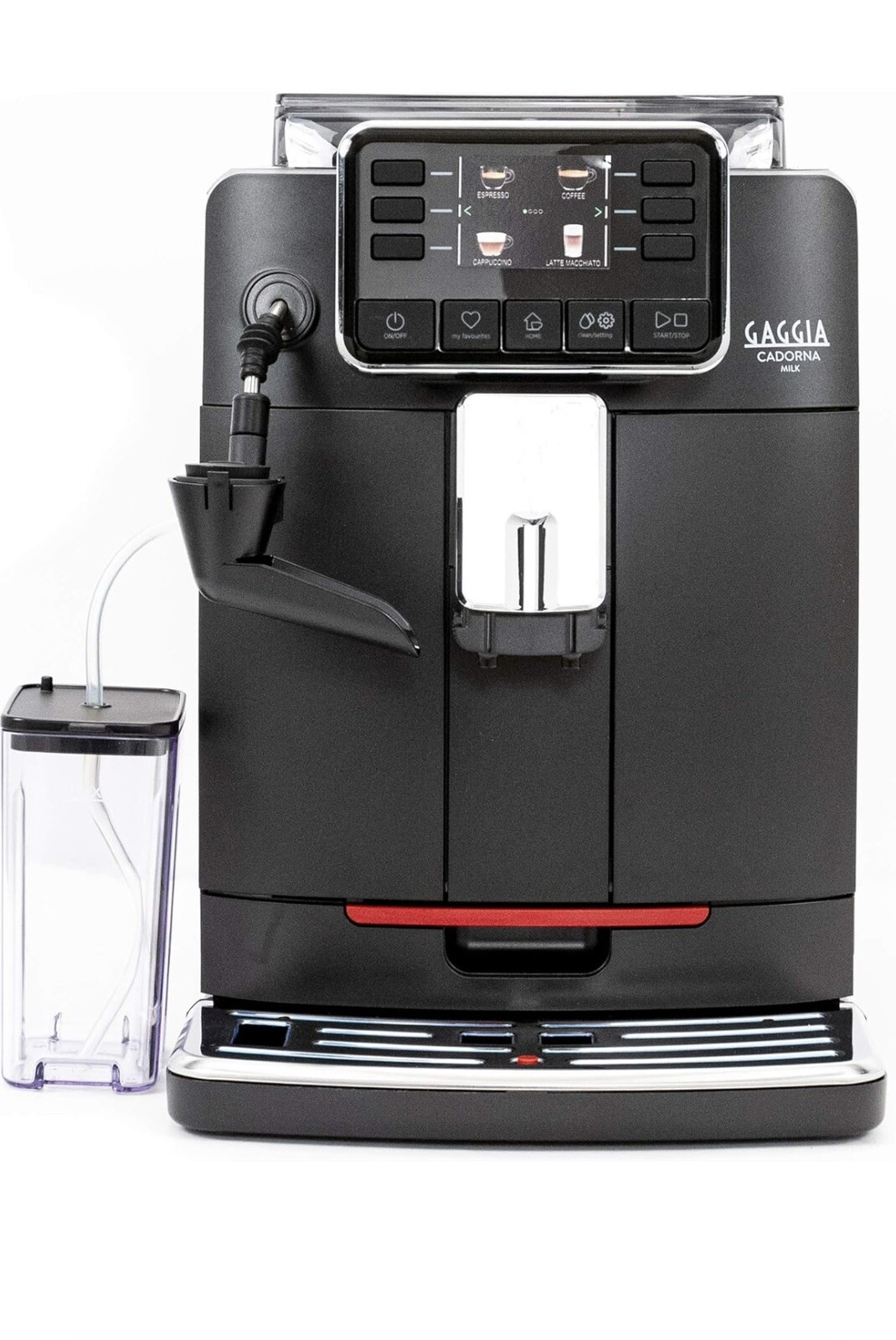 Refurbished Gaggia Cadorna Prestige Super-Automatic Espresso