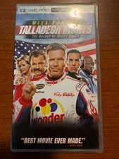 Talladega Nights: The Ballad of Ricky Bobby UMD for PSP, 2006 Will Ferrell