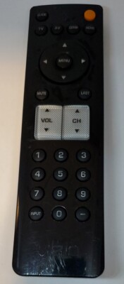 Original VIZIO VR2 Remote Control VL260M VO320E VX200E VL370M VO400E VXW20L