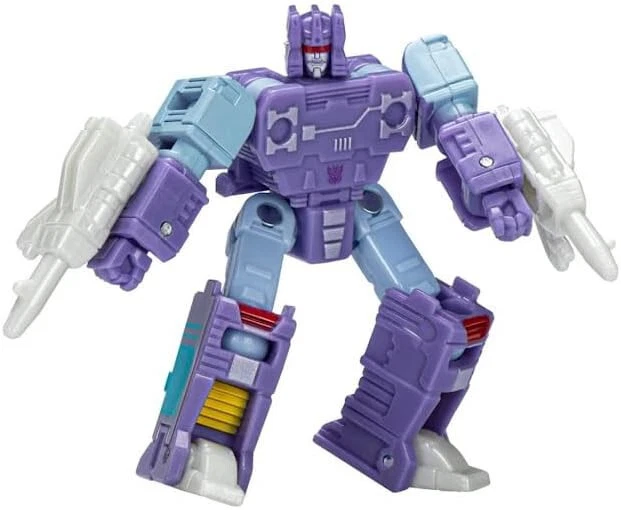 Transformers Decepticon Rumble Blue Studio Series Core Class 9cm Figur Hasbro - Bild 3 von 4